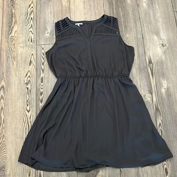 Maurice’s Gray Dress - Picture 1 of 8